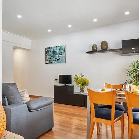 Bbarcelona Gracia Nova Flat Lejlighed Barcelona