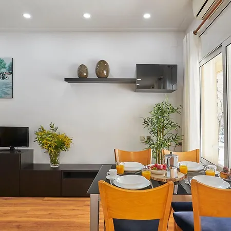Lejlighed Bbarcelona Gracia Nova Flat