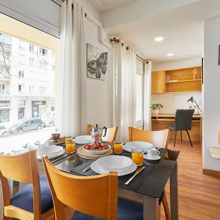 Bbarcelona Gràcia Nova Flat *