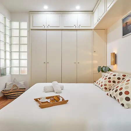 Bbarcelona Gràcia Nova Flat