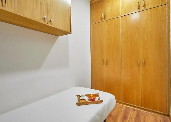 Bbarcelona Gracia Nova Flat *