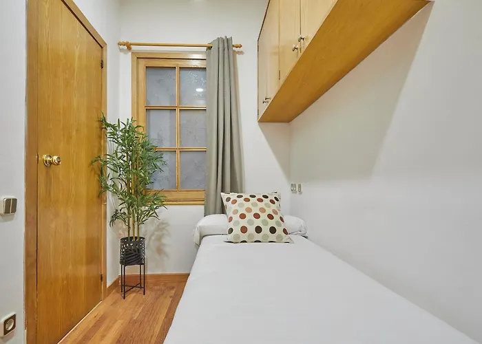 Bbarcelona Gràcia Nova Flat Appartement Barcelone