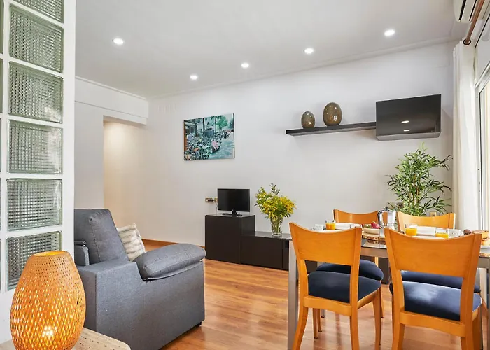 Bbarcelona Gràcia Nova Flat Appartement Barcelone