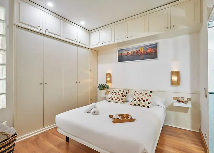 Appartement Bbarcelona Gràcia Nova Flat