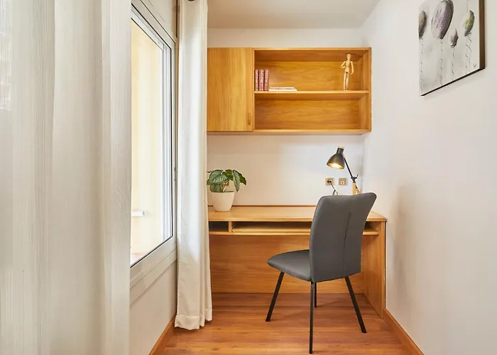Bbarcelona Gràcia Nova Flat Appartement