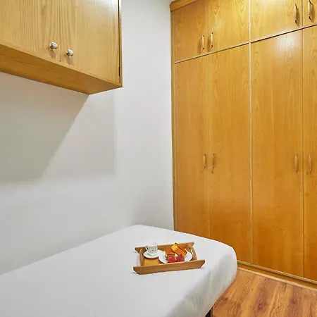 Bbarcelona Gracia Nova Flat *
