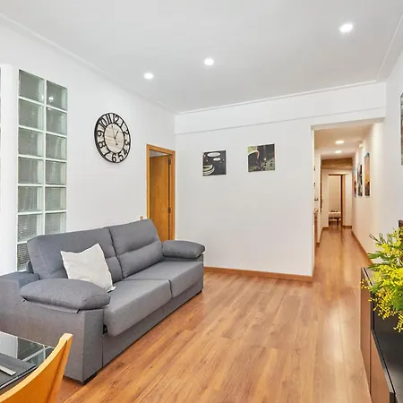 Apartment Bbarcelona Gracia Nova Flat Barcelona