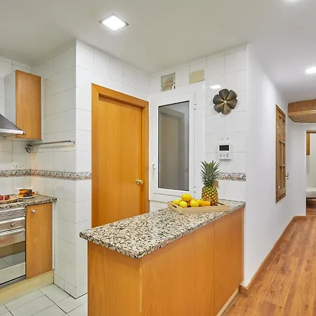 Apartment Bbarcelona Gracia Nova Flat *