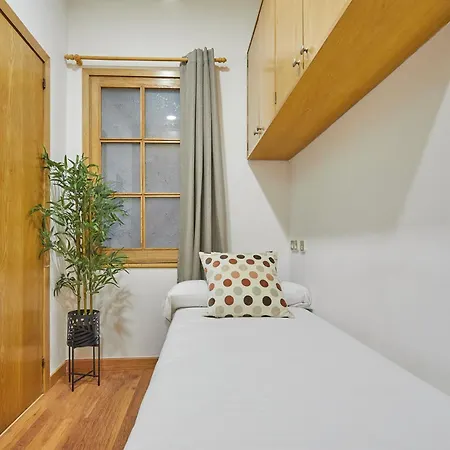 Bbarcelona Gracia Nova Flat Lägenhet Barcelona