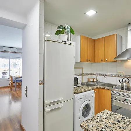 Bbarcelona Gracia Nova Flat Barcelona