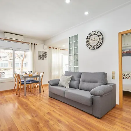 Apartment Bbarcelona Gracia Nova Flat *