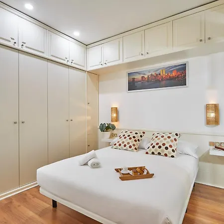 Apartmán Bbarcelona Gracia Nova Flat