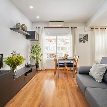 Apartment Bbarcelona Gracia Nova Flat Barcelona