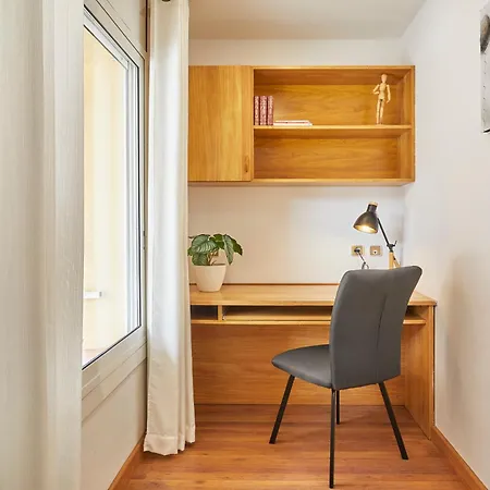 Bbarcelona Gracia Nova Flat Apartment
