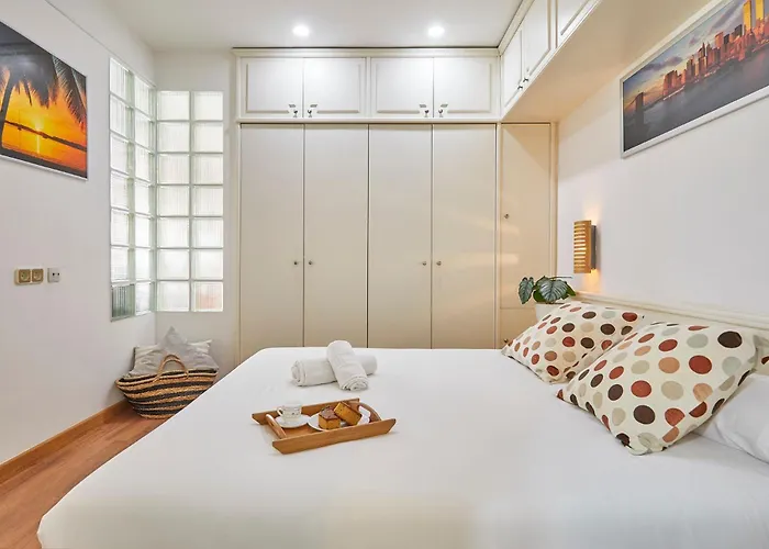 Bbarcelona Gracia Nova Flat