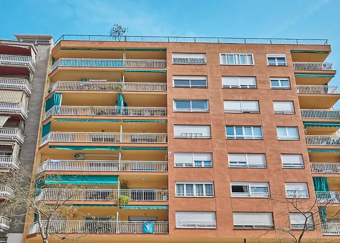 Bbarcelona Gracia Nova Flat * Barcelona