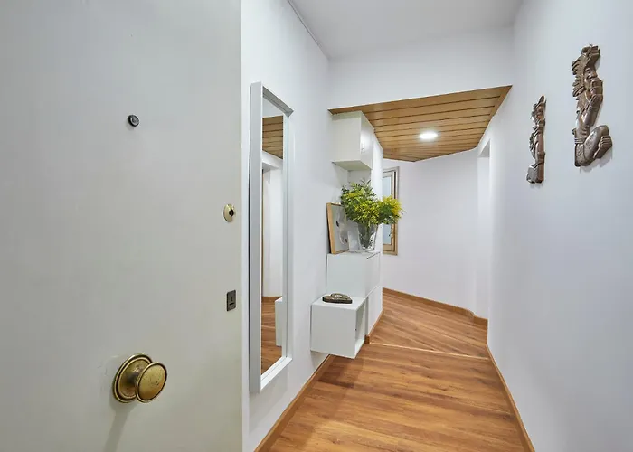 Bbarcelona Gracia Nova Flat 公寓 巴塞罗那