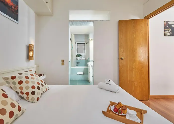 Bbarcelona Gracia Nova Flat